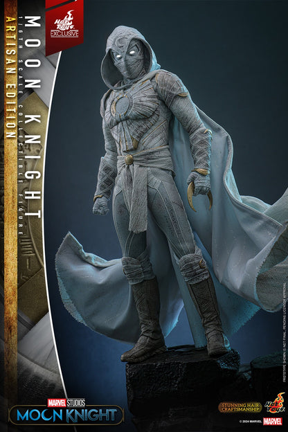 Moon Knight 1/6th Scale Moon Knight (Artisan Edition) Collectible Figure