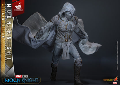 Moon Knight 1/6th Scale Moon Knight (Artisan Edition) Collectible Figure