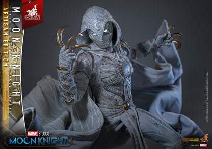 Moon Knight 1/6th Scale Moon Knight (Artisan Edition) Collectible Figure