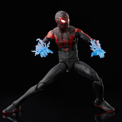 Marvel Legends Gamerverse Spider-Man 2 Miles Morales Action Figure