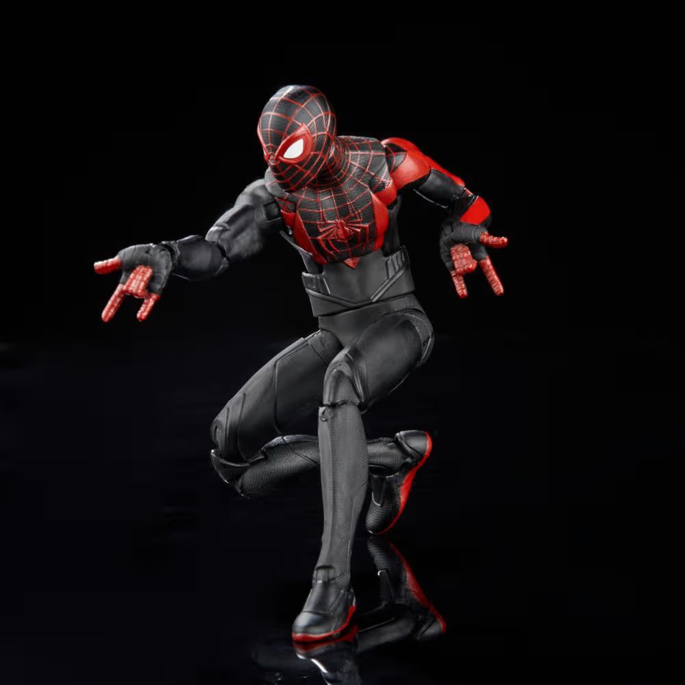 Marvel Legends Gamerverse Spider-Man 2 Miles Morales Action Figure