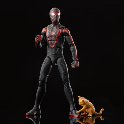 Marvel Legends Gamerverse Spider-Man 2 Miles Morales Action Figure