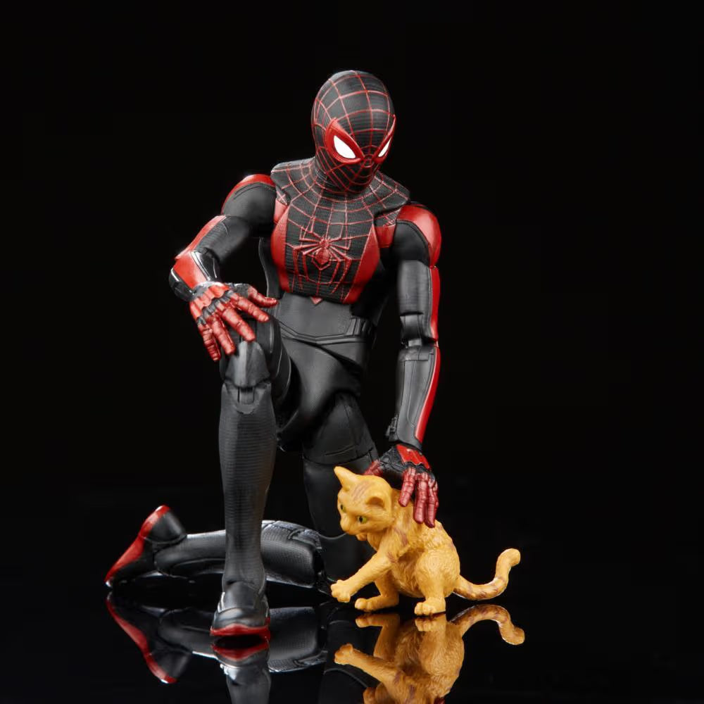 Marvel Legends Gamerverse Spider-Man 2 Miles Morales Action Figure