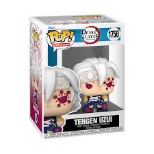 Pop! Animation: Demon Slayer - Tengen (Flash Back)