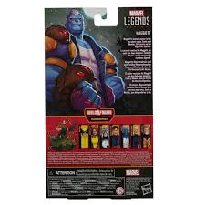 Marvel Legends Series X-Men Maggott Action Figure
