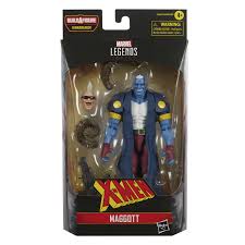 Marvel Legends Series X-Men Maggott Action Figure