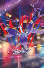 Pokémon TCG: Mega Heroes Mini Tin Display (10-Pack)