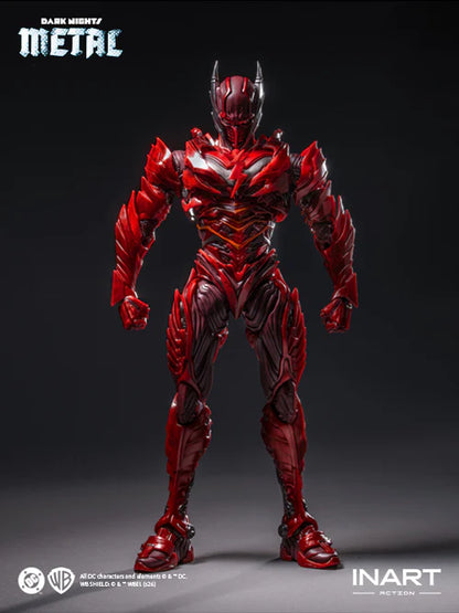 INART Dark Nights: Metal The Red Death Action Figure