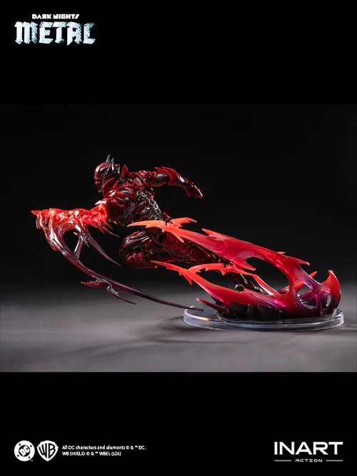 INART Dark Nights: Metal The Red Death Action Figure