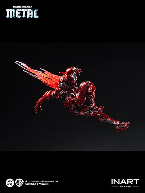 INART Dark Nights: Metal The Red Death Action Figure