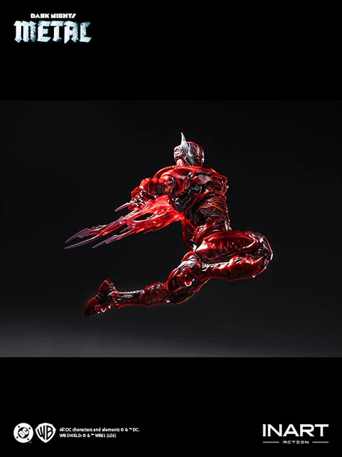 INART Dark Nights: Metal The Red Death Action Figure