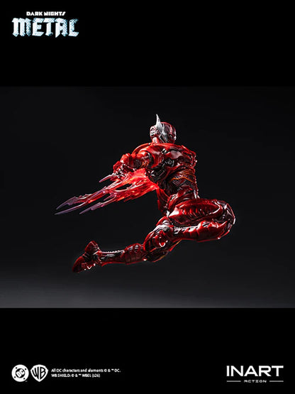 INART Dark Nights: Metal The Red Death Action Figure