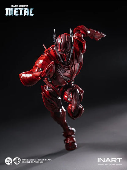 INART Dark Nights: Metal The Red Death Action Figure