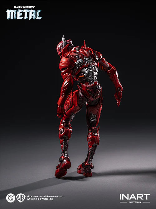 INART Dark Nights: Metal The Red Death Action Figure
