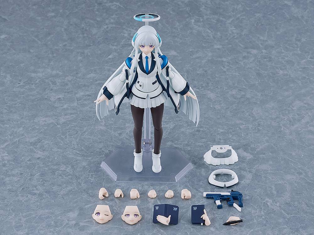 Blue Archive Noa Ushio Figma Action Figure