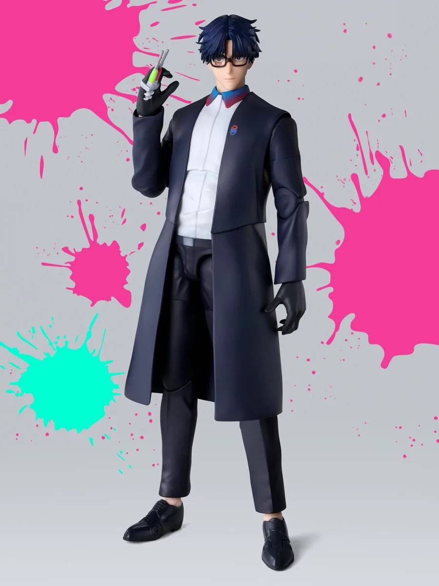 Marriagetoxin Hikaru Gero S.H.Figuarts Action Figure