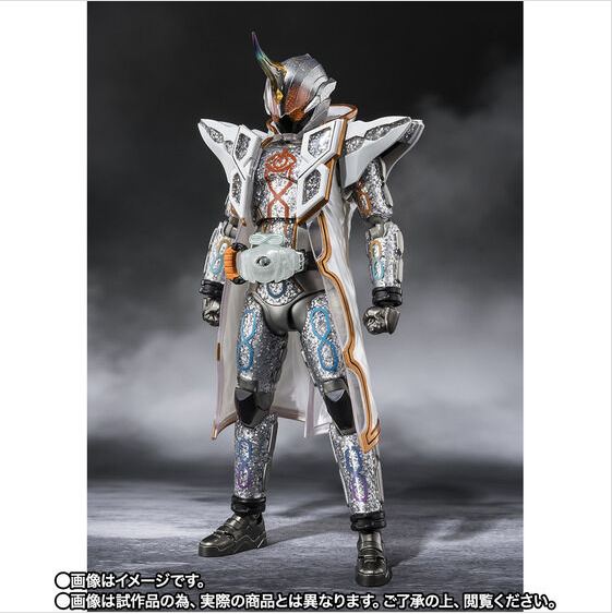Kamen Rider Ghost Mugen Damashii Exclusive S.H. Figuarts Action Figure