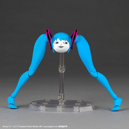 Vocaloid ShiteYanyo Revoltech Action Figure (Reissue)