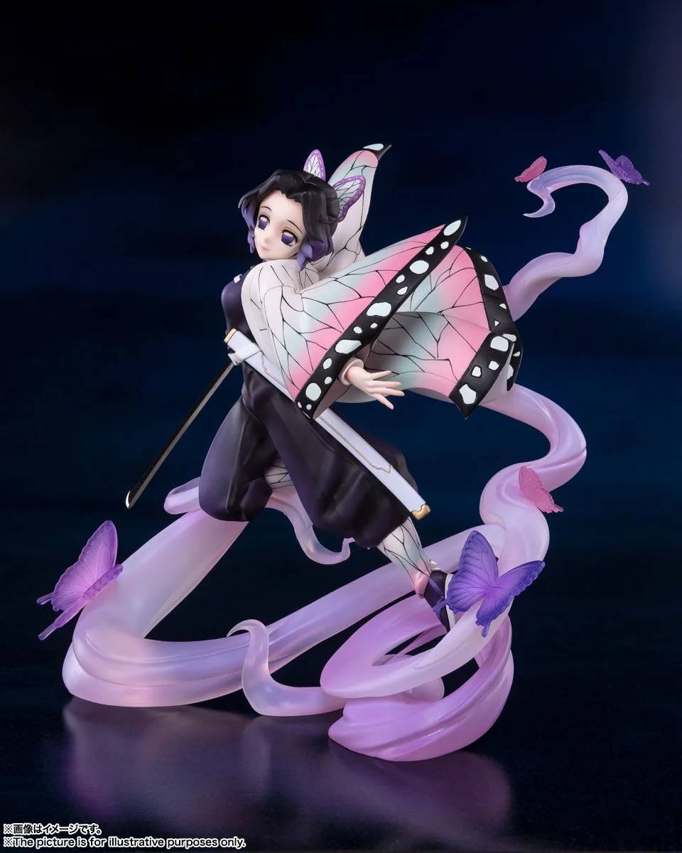 Demon Slayer: Shinobu Kocho Insect Breathing FiguartsZERO Statue (Reissue)