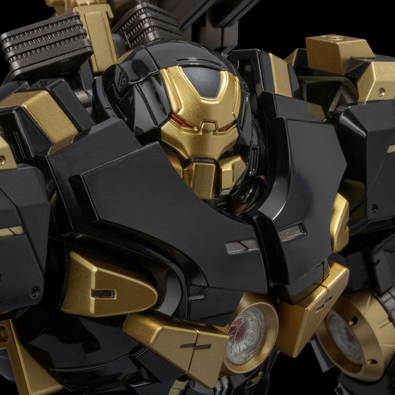 Marvel Hulkbuster Black & Gold Ver. Fighting Armor Action Figure