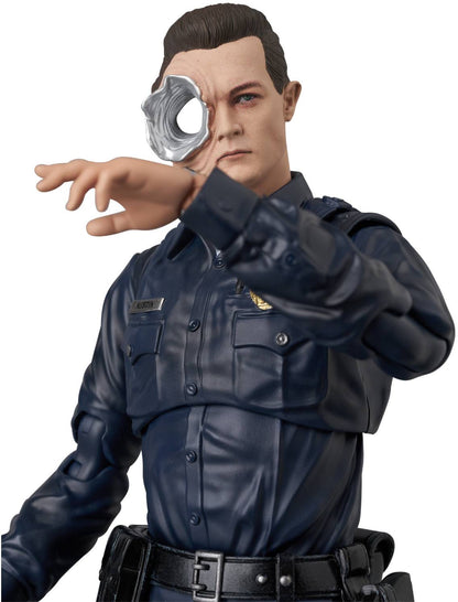 MAFEX Terminator 2: Judgment Day T-1000 Action Figure