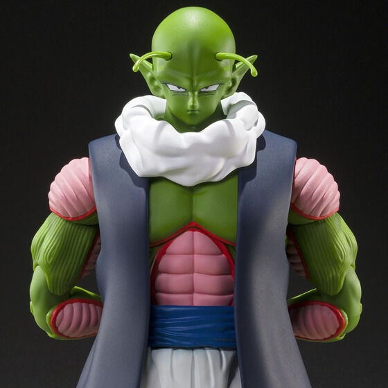 Dragon Ball Z Nail Exclusive S.H.Figuarts Action Figure
