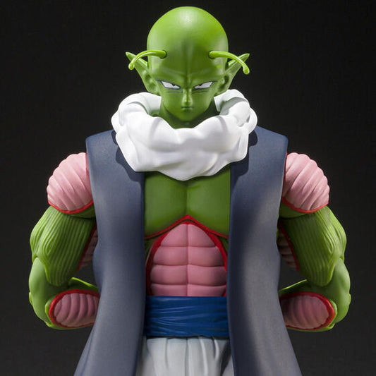Dragon Ball Z Nail Exclusive S.H.Figuarts Action Figure
