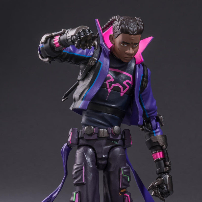 Spider-Man: Across the Spider-Verse SV Action - Miles G. Morales Action Figure