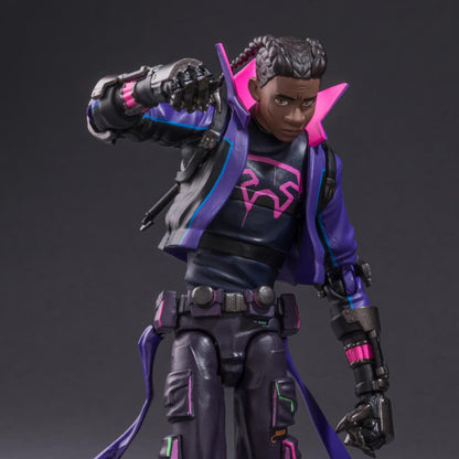 Spider-Man: Across the Spider-Verse SV Action - Miles G. Morales Action Figure