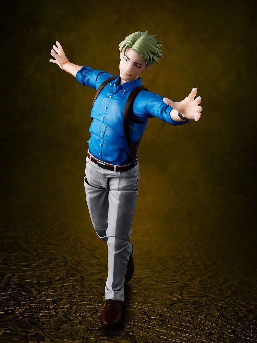 Jujutsu Kaisen Kento Nanami S.H. Figuarts Action Figure