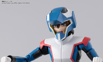 Mobile Suit Gundam Seed Destiny Kira Yamato: Orb Pilot Suit Ver. S.H.Figuarts Action Figure