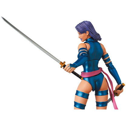 Marvel X-Men Psylocke (Comic Version) MAFEX Action Figure (Reissue)
