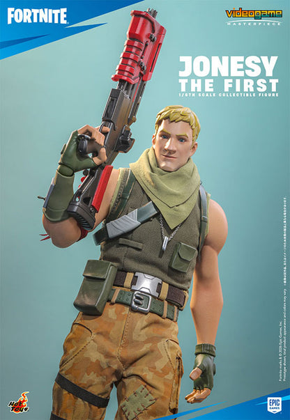 Fortnite Jonesy The First 1/6th Scale Collectible Figure