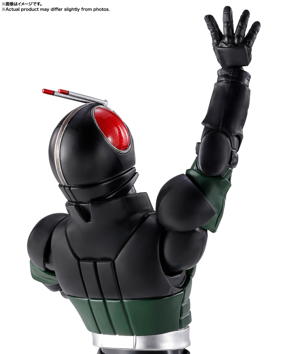 Kamen Rider Black RX Shinkocchou Seihou S.H.Figuarts Action Figure