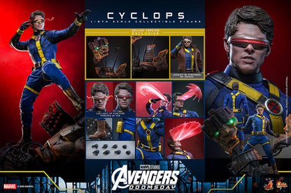 Avengers: Doomsday Cyclops Ultimate Edition 1/6th Scale Collectible Figure