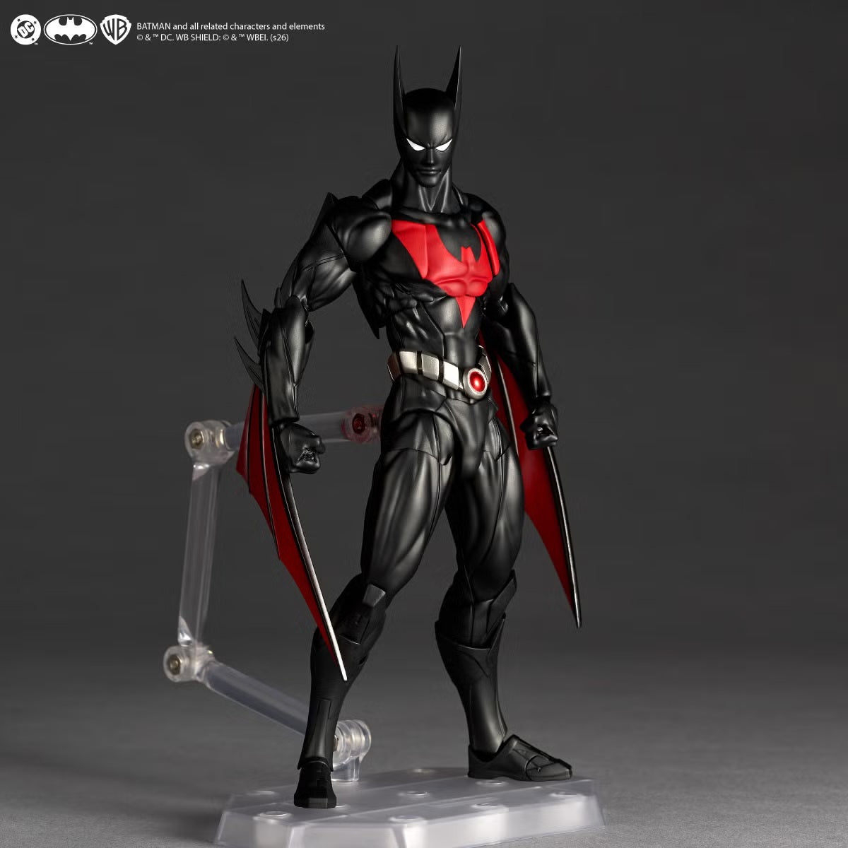 Batman Beyond Classic Ver. Revoltech Amazing Yamaguchi Action Figure