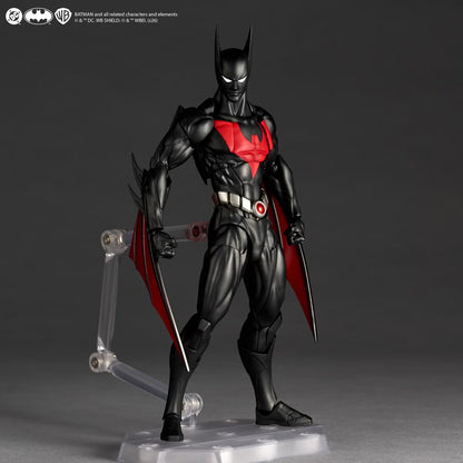 Batman Beyond Classic Ver. Revoltech Amazing Yamaguchi Action Figure