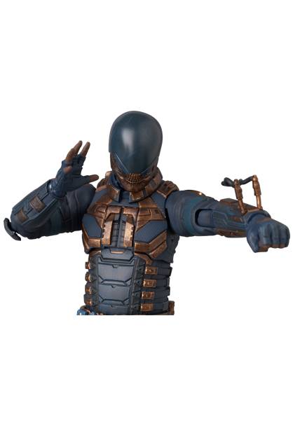 The Suicide Squad Bloodsport MAFEX Action Figure