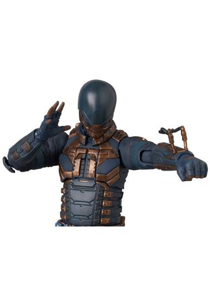 The Suicide Squad Bloodsport MAFEX Action Figure