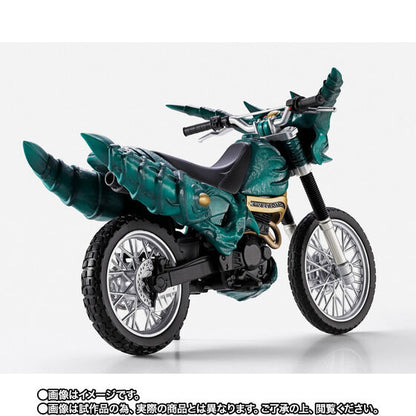 Kamen Rider Agito Gills Raider Exclusive S.H.Figuarts Option Parts Set
