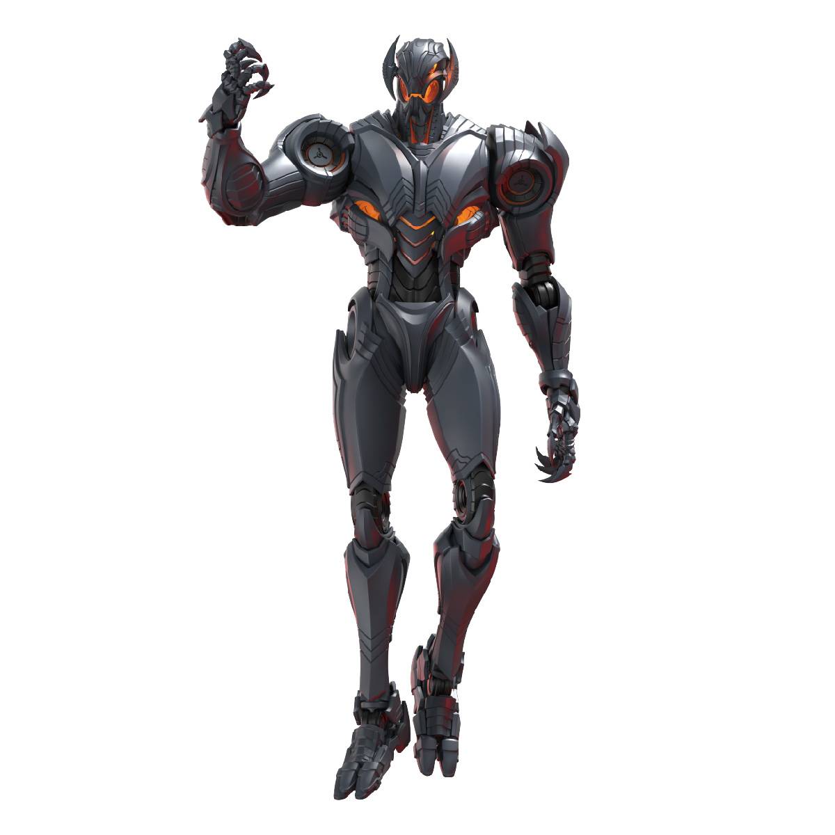Marvel Rivals Legend Edition Ultron Champion Class Model Kit