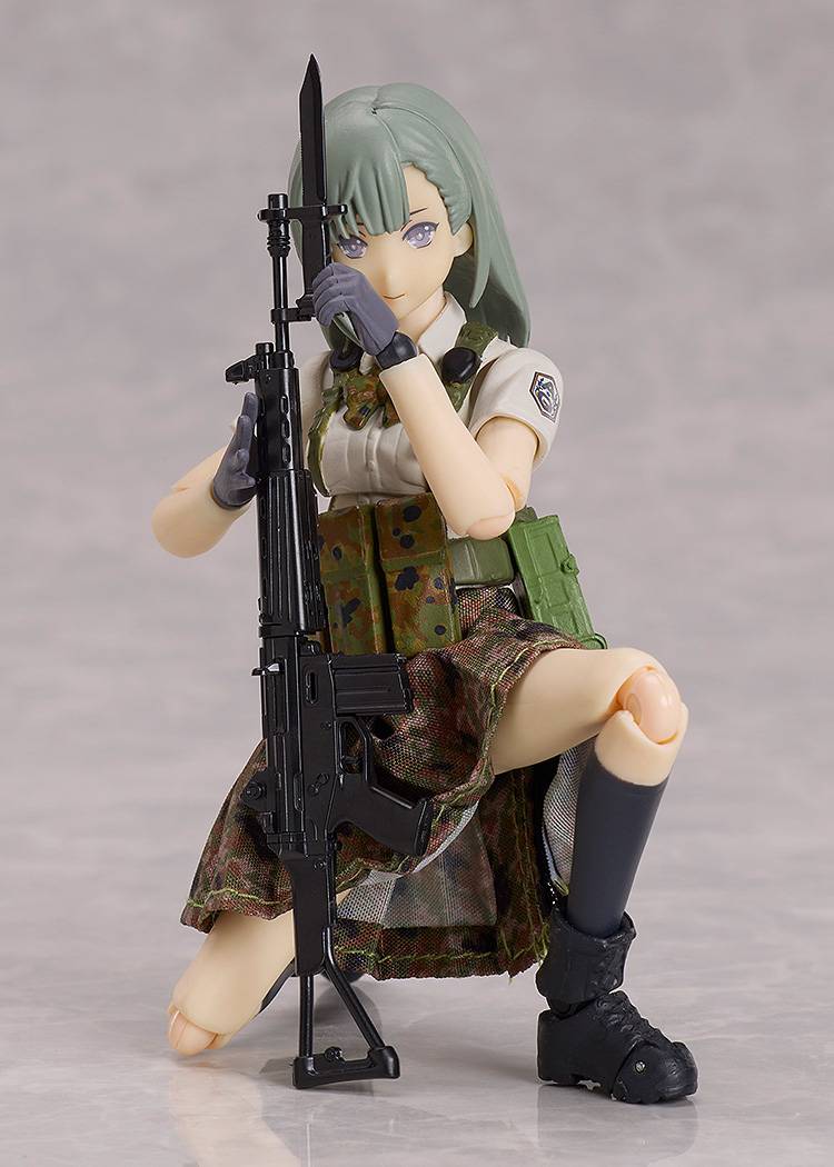 Little Armory Ena Toyosaki Ver. 1.5 Figma Action Figure