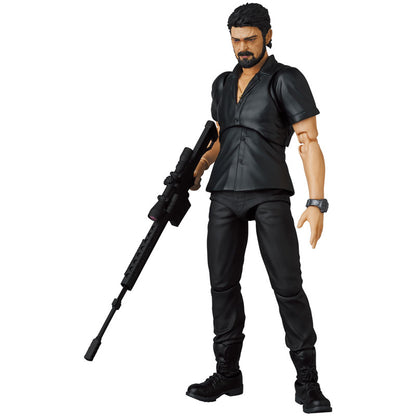 The Boys William Billy Butcher MAFEX Action Figure (Reissue)