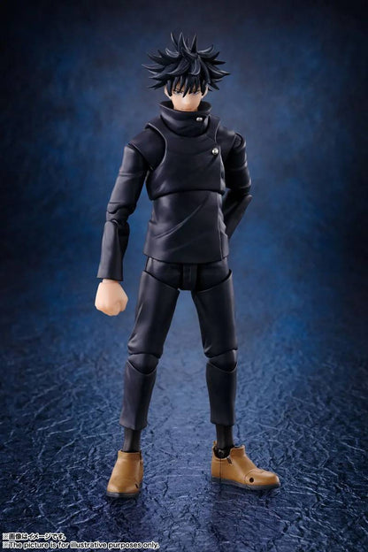 Jujutsu Kaisen Megumi Fushiguro S.H. Figuarts Action Figure (Reissue)