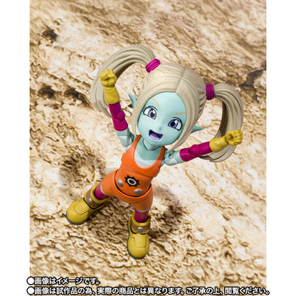 Dragon Ball Daima Panzy S.H.Figuarts Action Figure