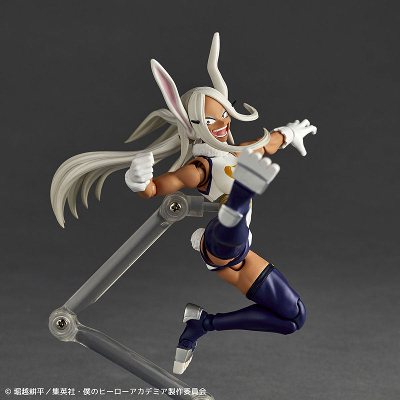 My Hero Academia Mirko Revoltech Amazing Yamaguchi Action Figure (Reissue)