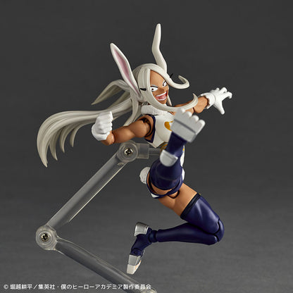 My Hero Academia Mirko Revoltech Amazing Yamaguchi Action Figure (Reissue)