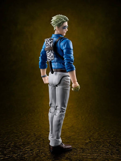 Jujutsu Kaisen Kento Nanami S.H. Figuarts Action Figure