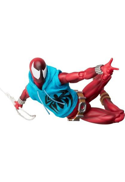Marvel Scarlet Spider (Comic Version) Ver. 2.0 25th Anniversary Exhibition Limited MAFEX Action Figure (Reissue)