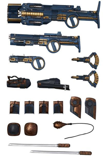 The Suicide Squad Bloodsport MAFEX Action Figure